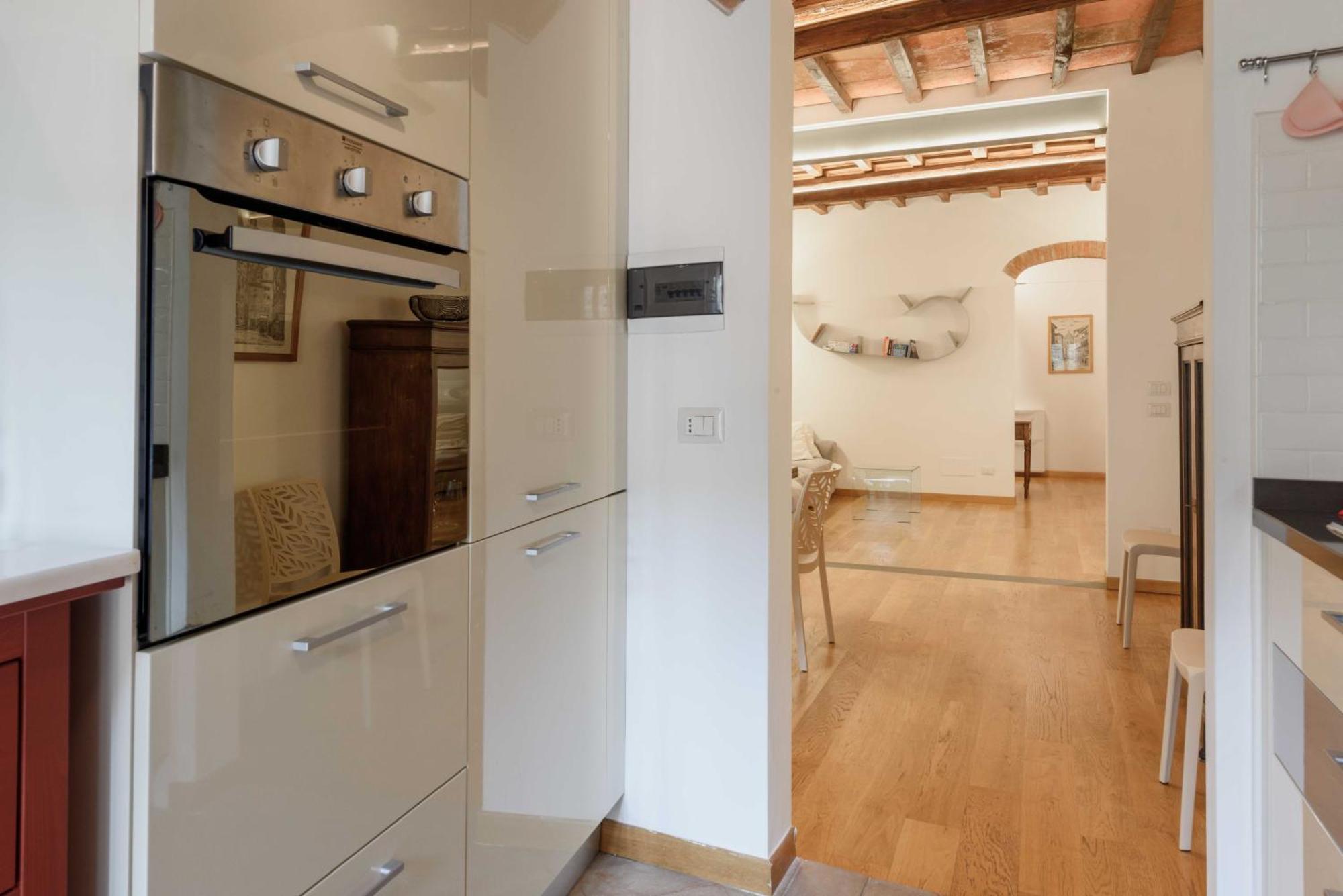 L'angolo Dell'arte By Mmega Apartamento Florencia