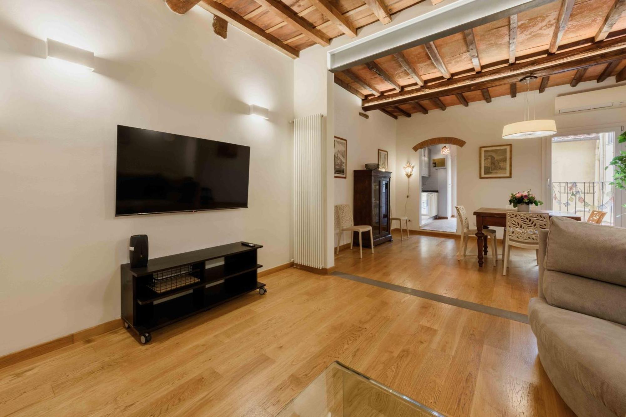 L'angolo Dell'arte By Mmega Apartamento *