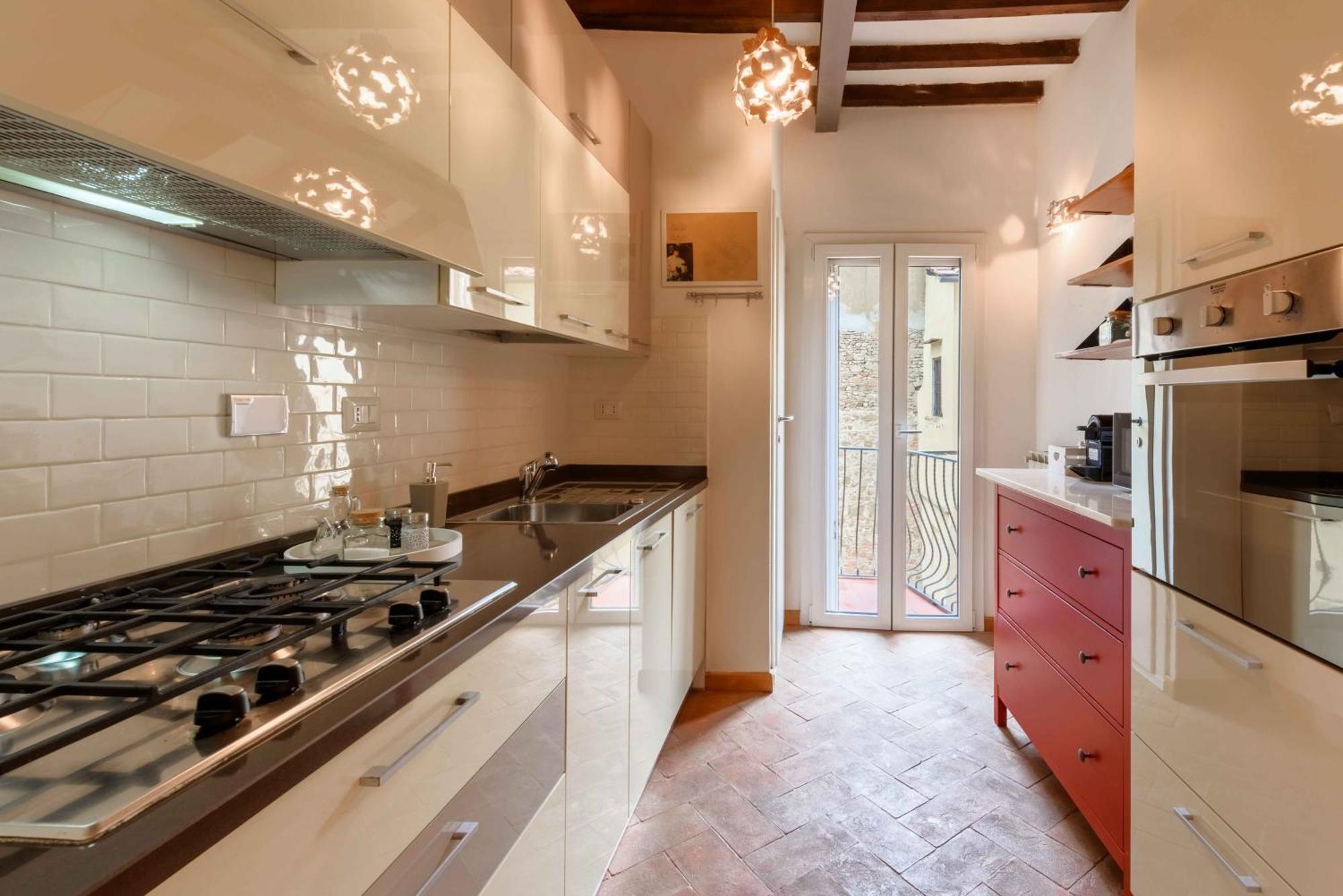 Apartamento L'angolo Dell'arte By Mmega Florencia